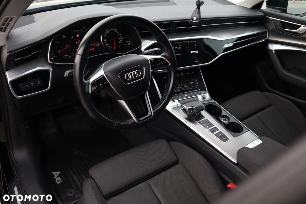 Audi A6 Avant 40 TDI mHEV Quattro S tronic - 11