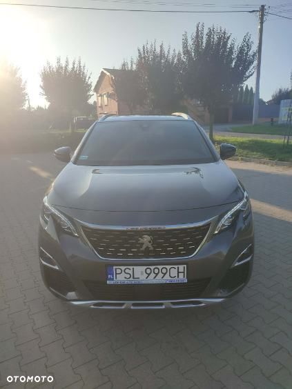 Peugeot 5008 PureTech 180 EAT8 Stop & Start GT Pack - 8