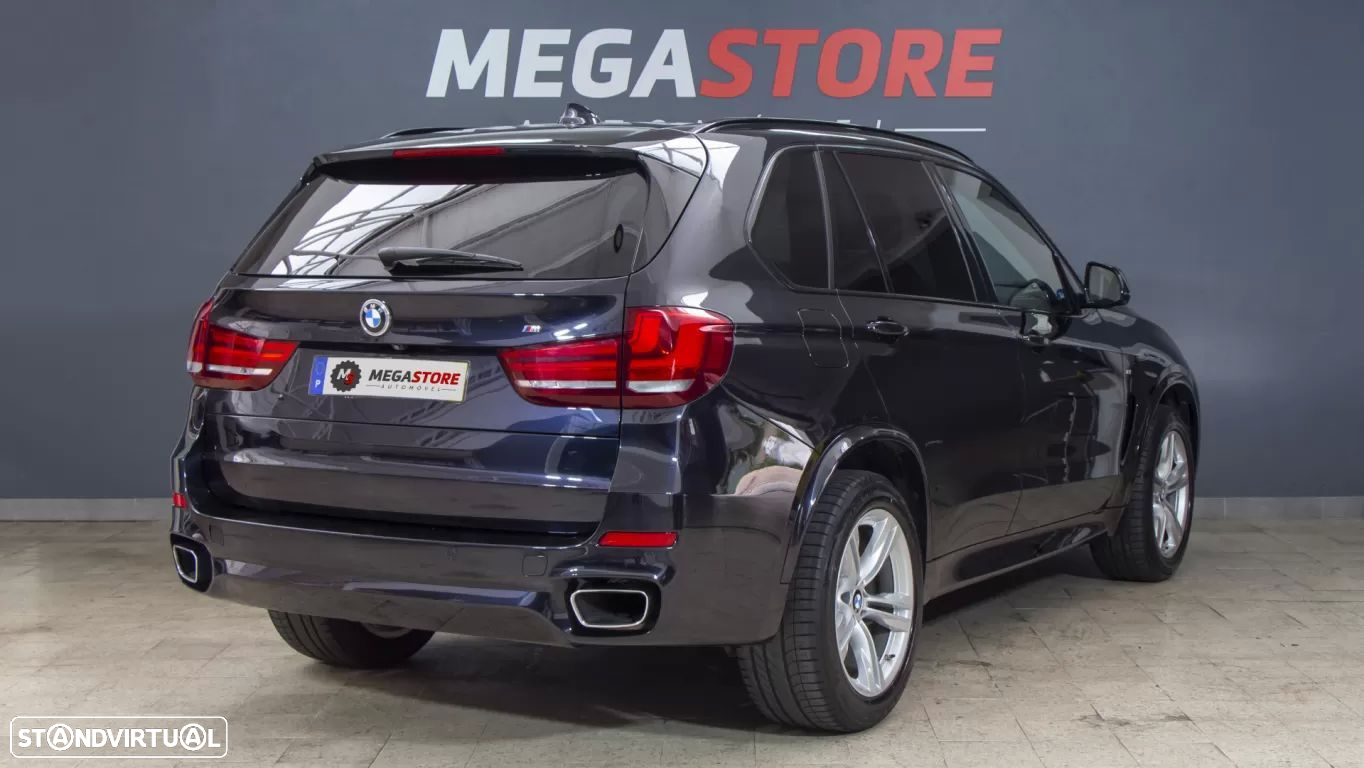 BMW X5 25 d sDrive Pack M - 7
