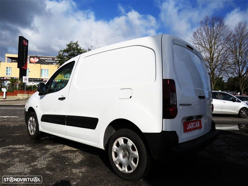 Peugeot Partner 1.6 HDi Confort - 4