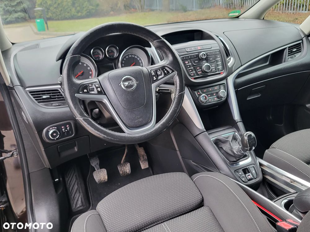 Opel Zafira Tourer 1.4 Turbo Active - 21
