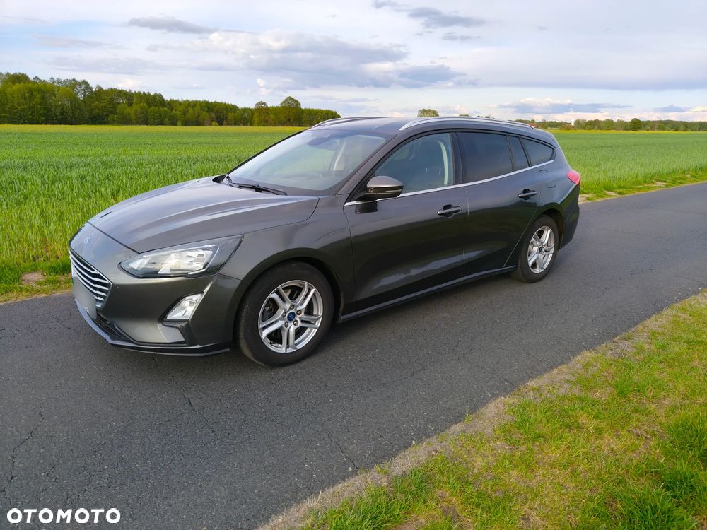Ford Focus 1.5 EcoBlue Start-Stopp-System COOL&CONNECT - 13