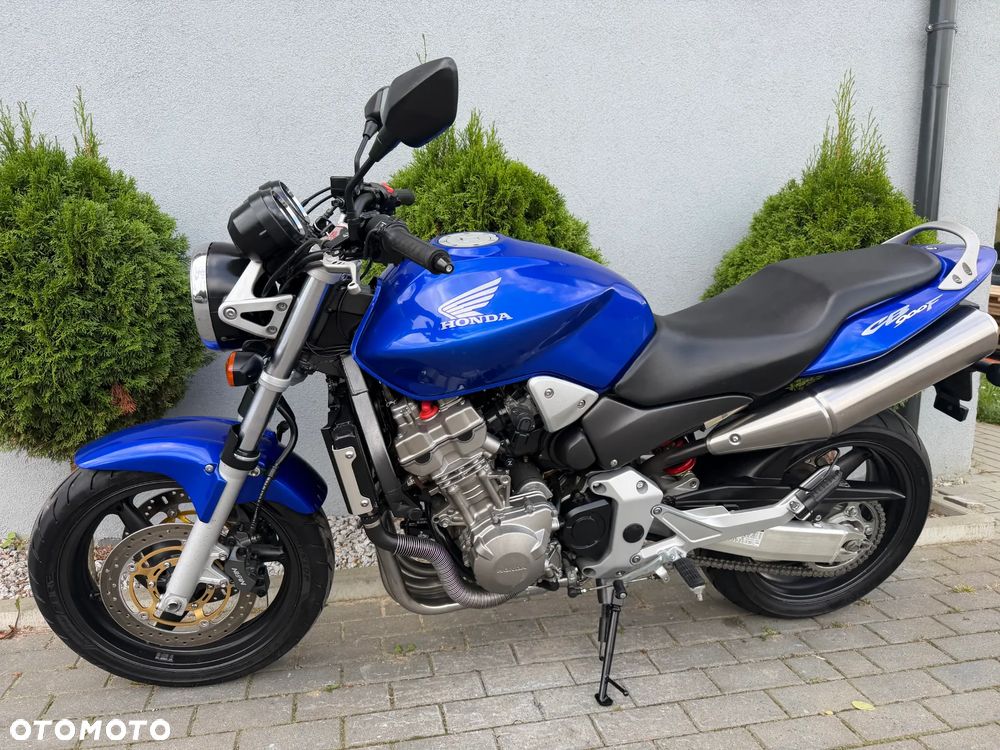 Honda Hornet - 5