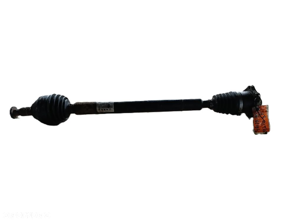 SEAT IBIZA 4 IV 08-12 r. 1,4 TDI półoś półośka prawa PRAWY PRZÓD + - 1