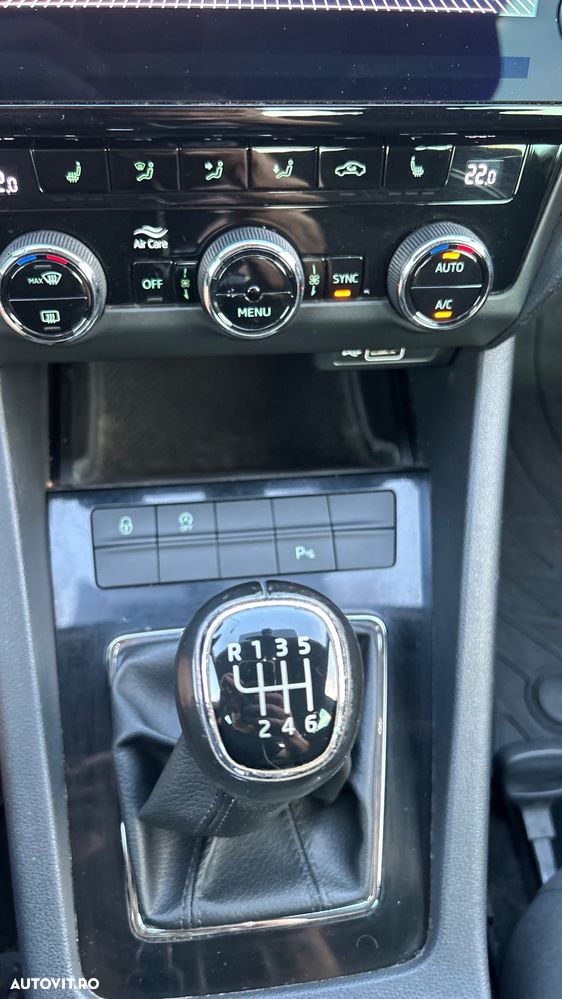 Skoda Octavia - 18