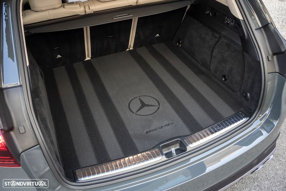 Mercedes-Benz GLE 53 AMG Mercedes-AMG Hybrid 4Matic+ - 52