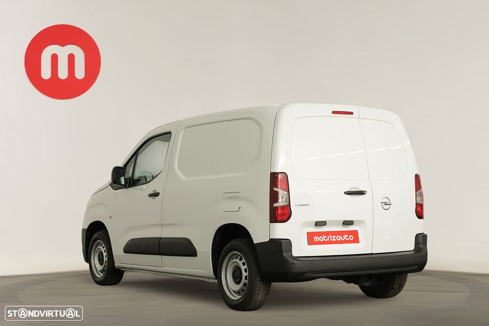 Opel combo van 1.5 cdti l1h1 - 3