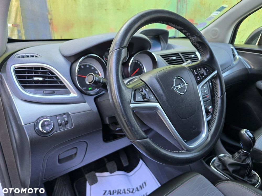 Opel Mokka 1.4 T Cosmo - 28