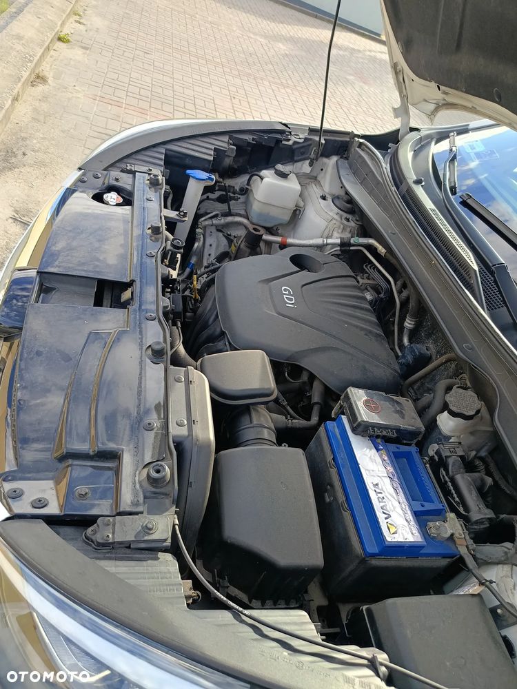 Hyundai ix35 1.6 GDI Comfort 2WD - 16