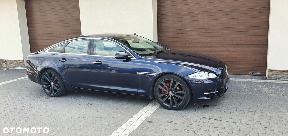 Jaguar XJ 3.0 D V6 Premium Luxury - 2