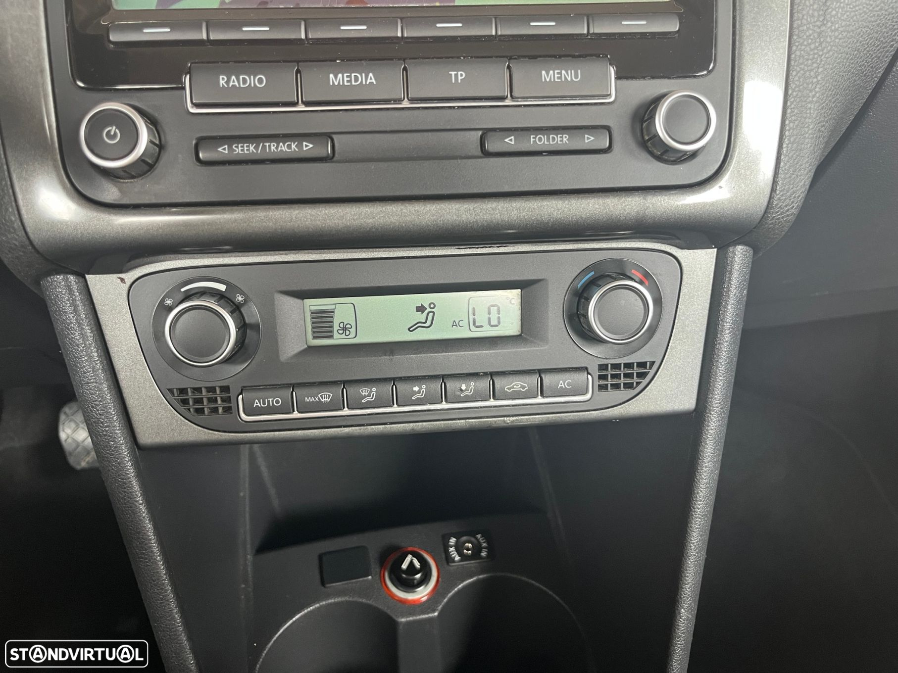 VW Polo 1.6 TDI Trendline - 21