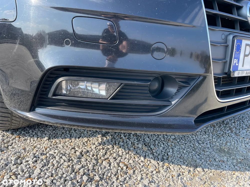 Audi A4 Avant 2.0 TDI - 14