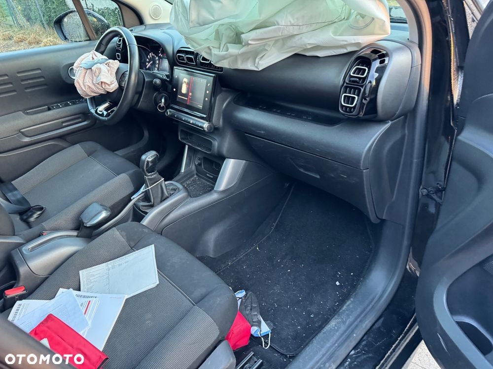 Citroën C3 Aircross PureTech 110 Stop & Start Shine - 8