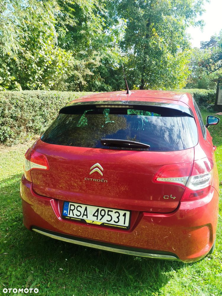 Citroën C4 - 4
