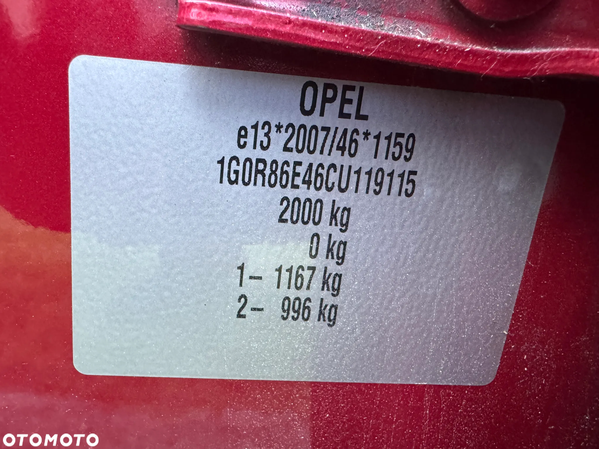 Opel Ampera Komfort Edition - 34