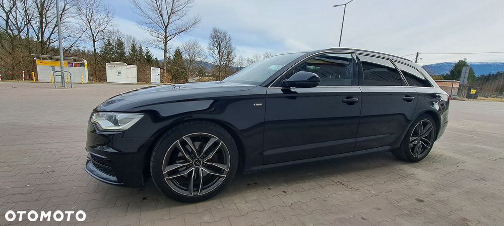 Audi A6 Avant - 7