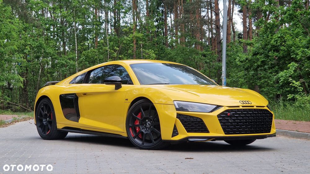 Audi R8 Coupé V10 Quattro Performance - 6