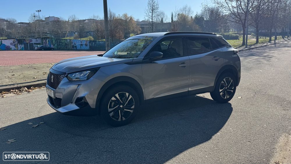 Peugeot 2008 1.2 PureTech Allure Pack - 2