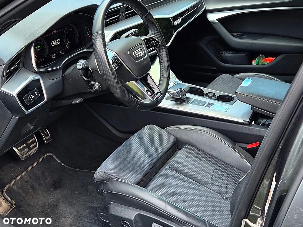 Audi A6 Avant 50 TFSI e quattro S tronic sport - 7