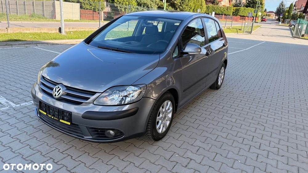 Volkswagen Golf Plus 1.6 Comfortline - 1