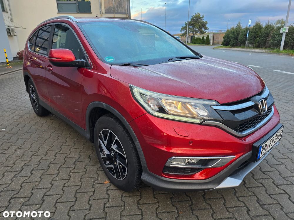 Honda CR-V 1.6i DTEC 2WD Elegance - 19