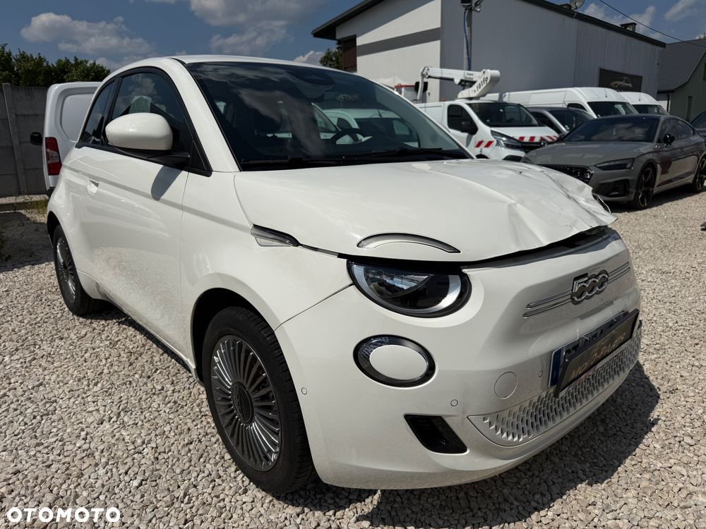 Fiat 500e - 6