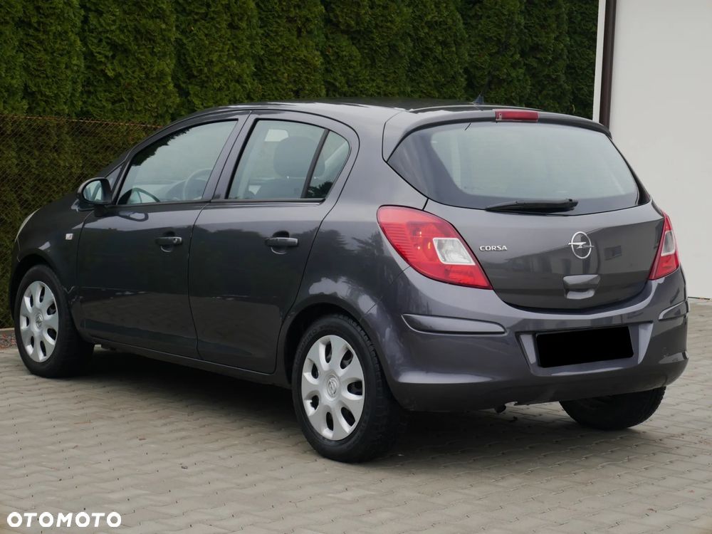 Opel Corsa 1.4 16V Edition - 12