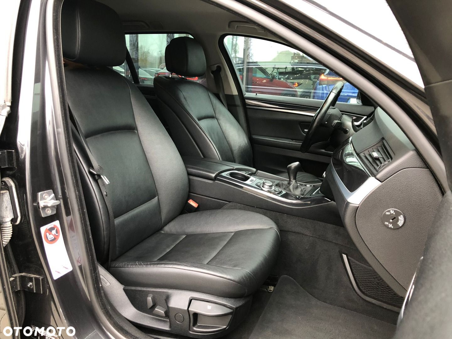 BMW Seria 5 520d - 21
