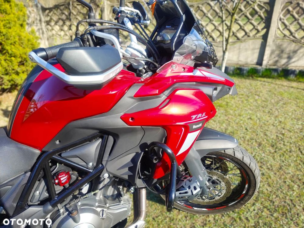 Benelli TRK 502X - 6