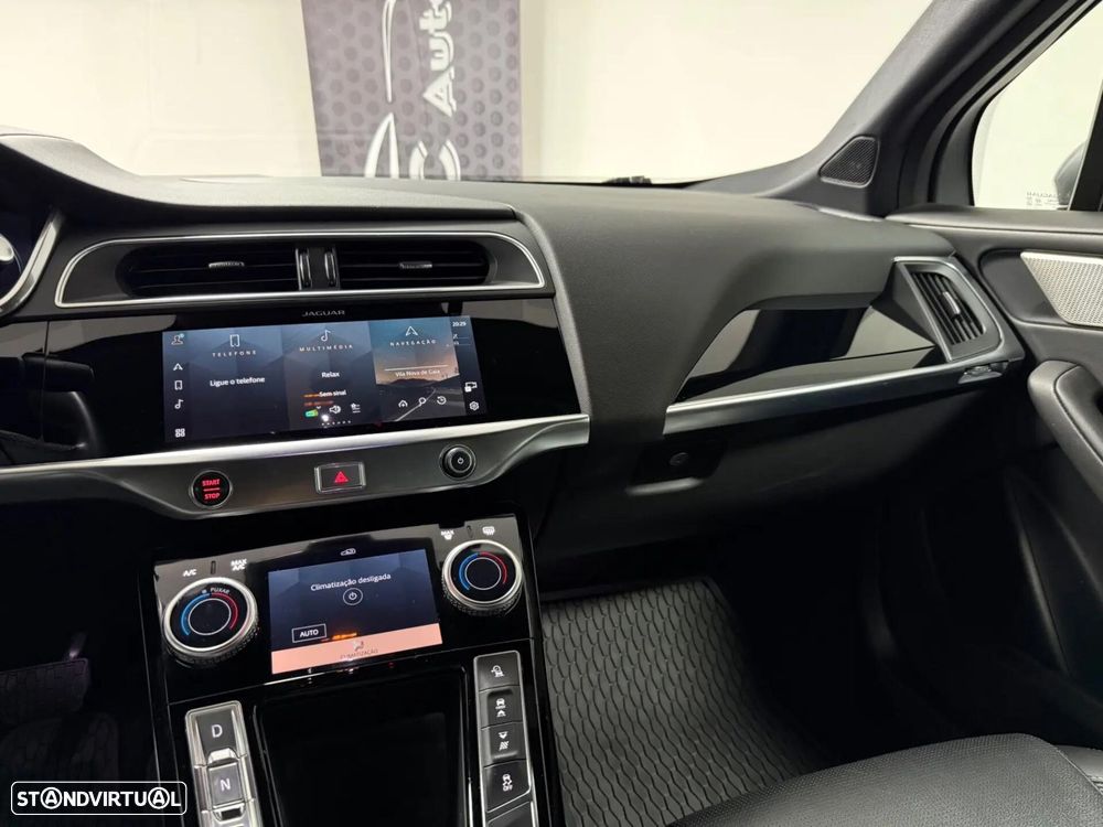 Jaguar I-Pace EV400 AWD SE - 30