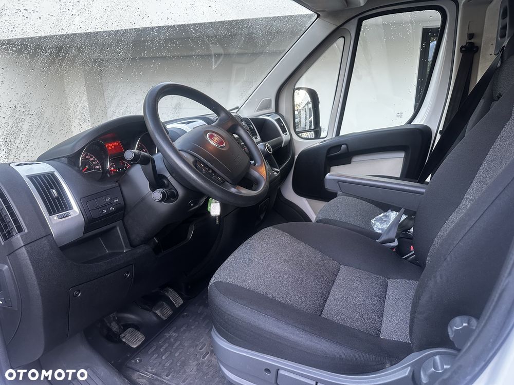 Fiat DUCATO L2H2 2.3 130KM 2019 EURO 6 bez Adblue - 15
