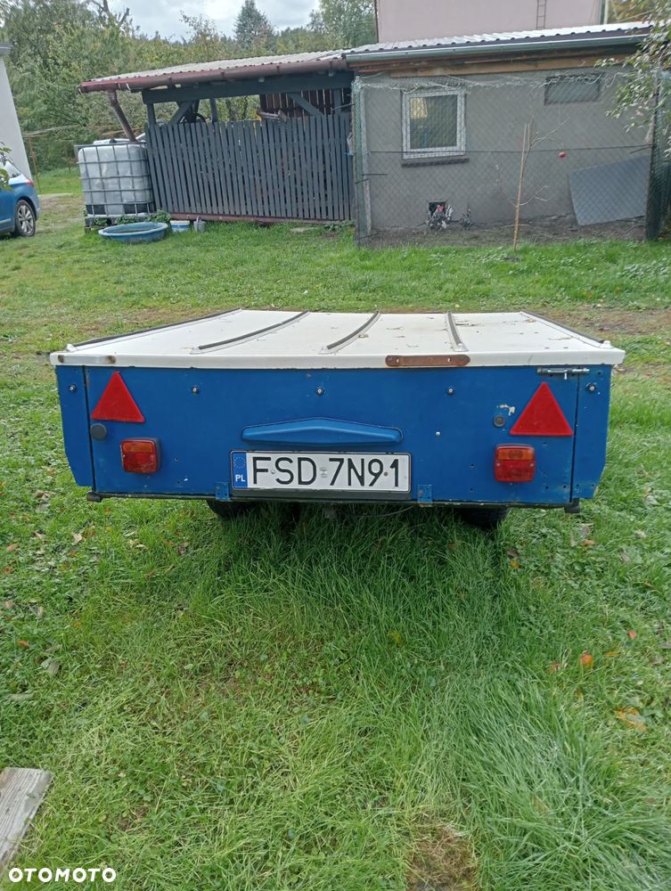 TA-NO Przyczepa lekka - 4