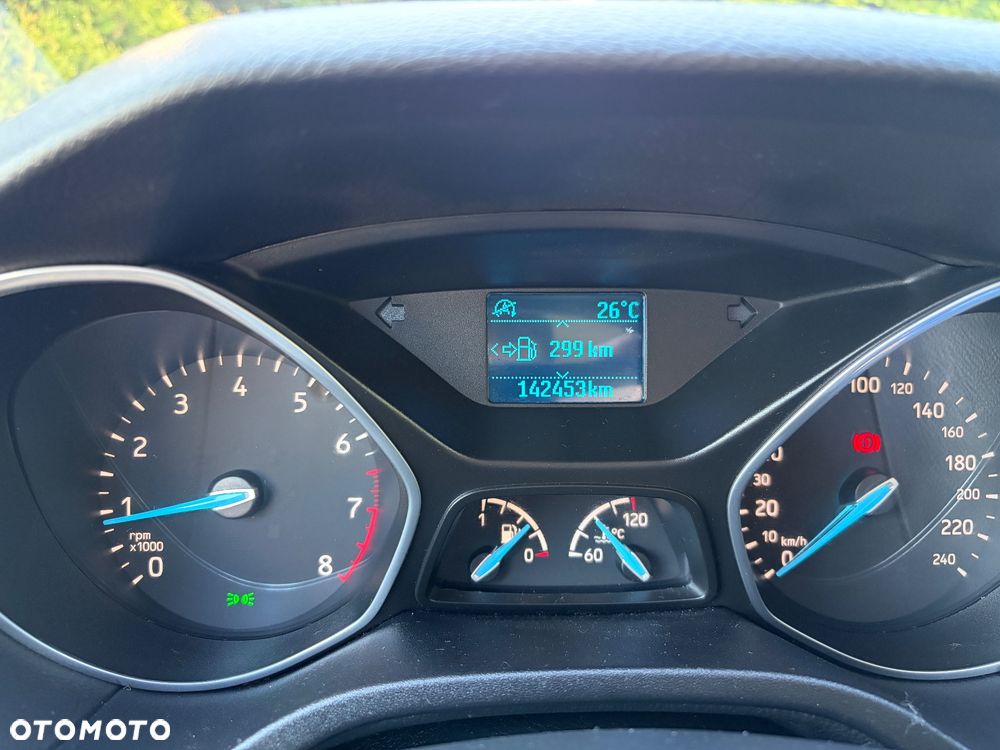 Ford Focus 1.0 EcoBoost Edition Start - 10