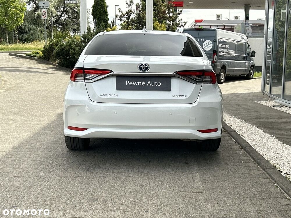 Toyota Corolla 1.8 Hybrid Executive - 4