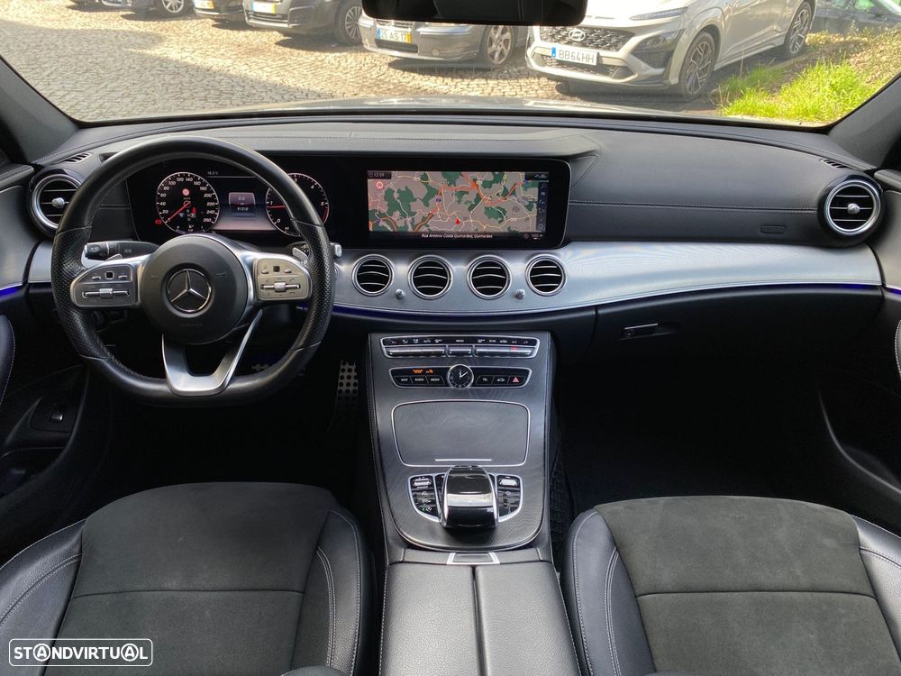 Mercedes-Benz E 220 d AMG - 5