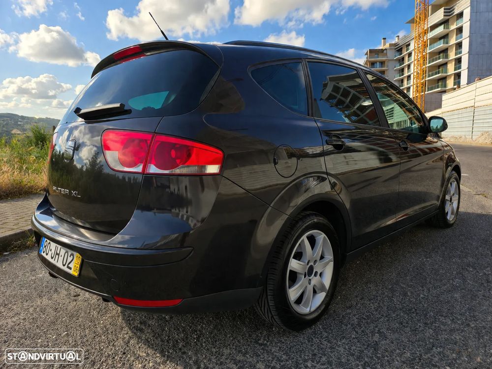 SEAT Altea 1.6 TDI Reference Eco.Start-Stop - 4