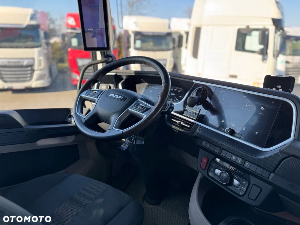 DAF XG 480 FT / AUTOMAT / LOW DECK / MEGA / - 10