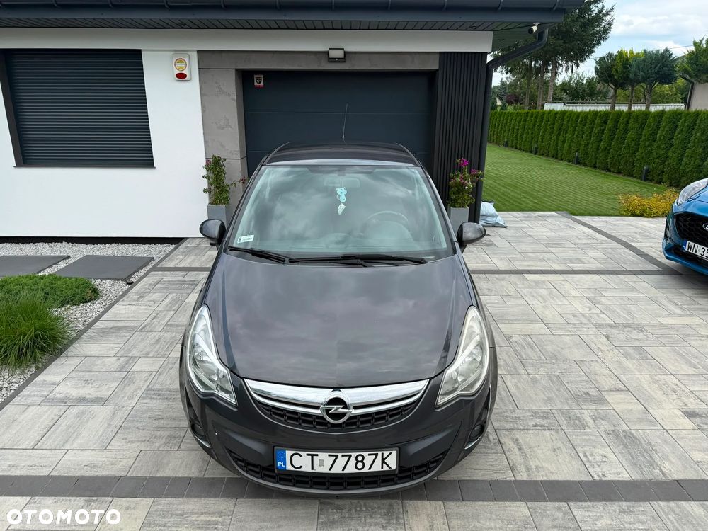 Opel Corsa 1.2 16V Cosmo - 13