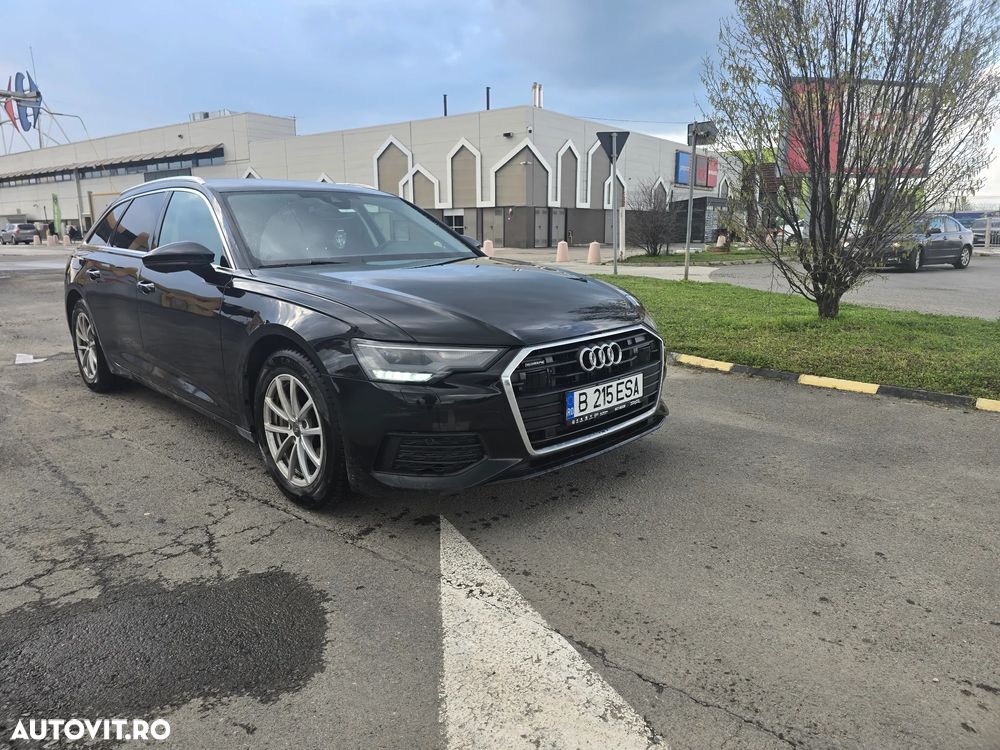 Audi A6 2.0 40 TDI quattro S tronic Sport - 2
