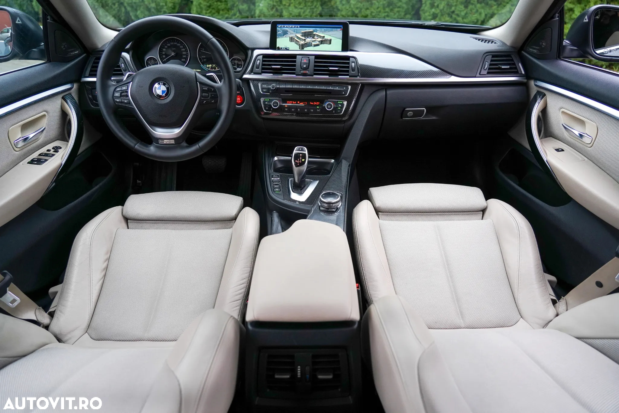 BMW Seria 4 420d Gran Coupe Aut. Modern Line - 19