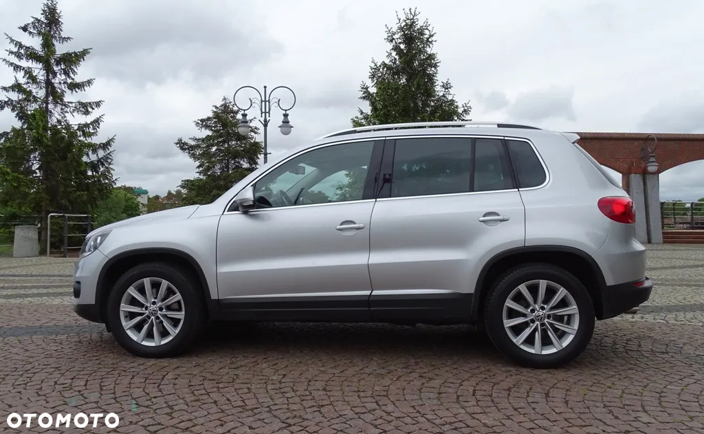 Volkswagen Tiguan 2.0 TDI SCR BlueMotion Technology Sport & Style - 22