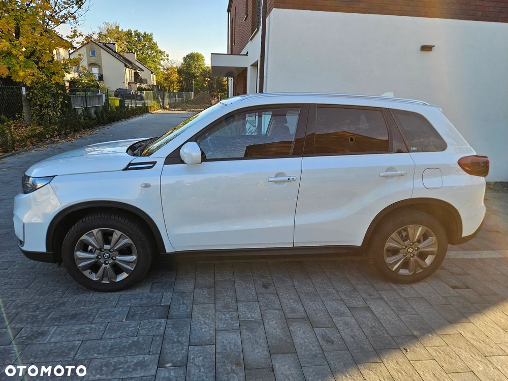 Suzuki Vitara 2022 photo 5