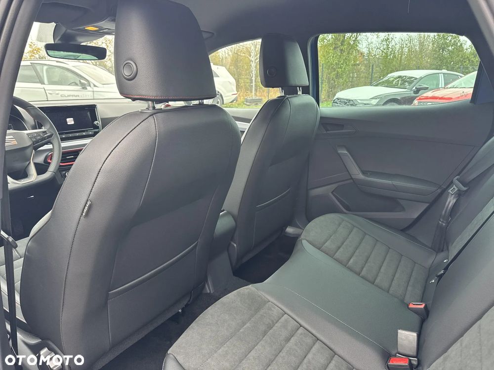 Seat Ibiza 1.5 TSI FR S&S DSG - 13