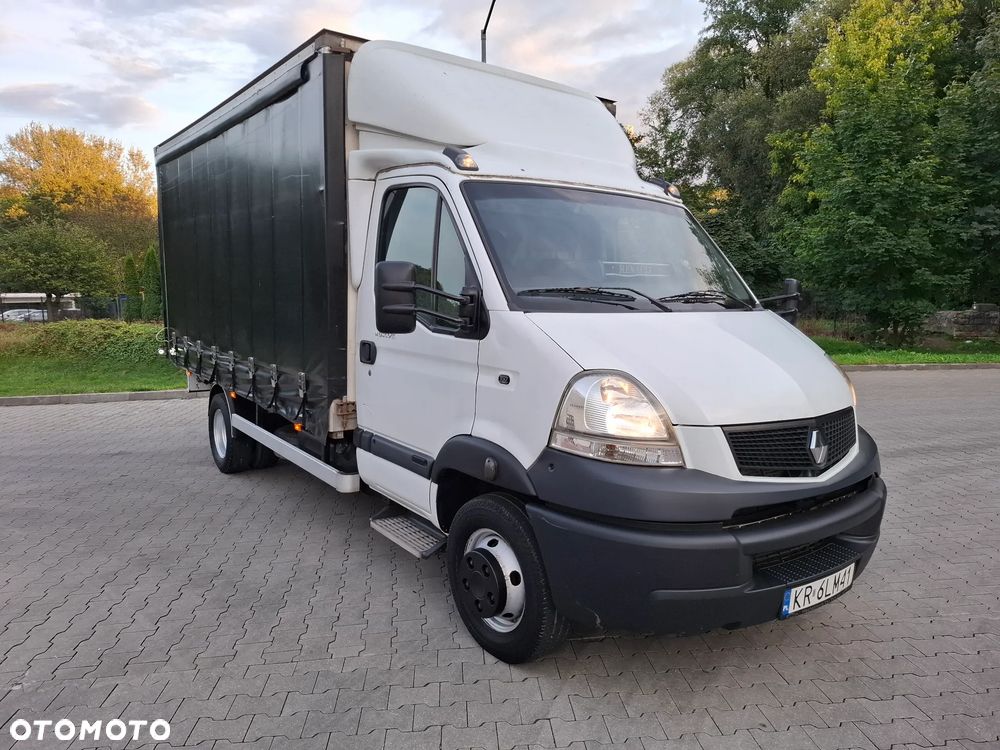 Renault Mascott - 1