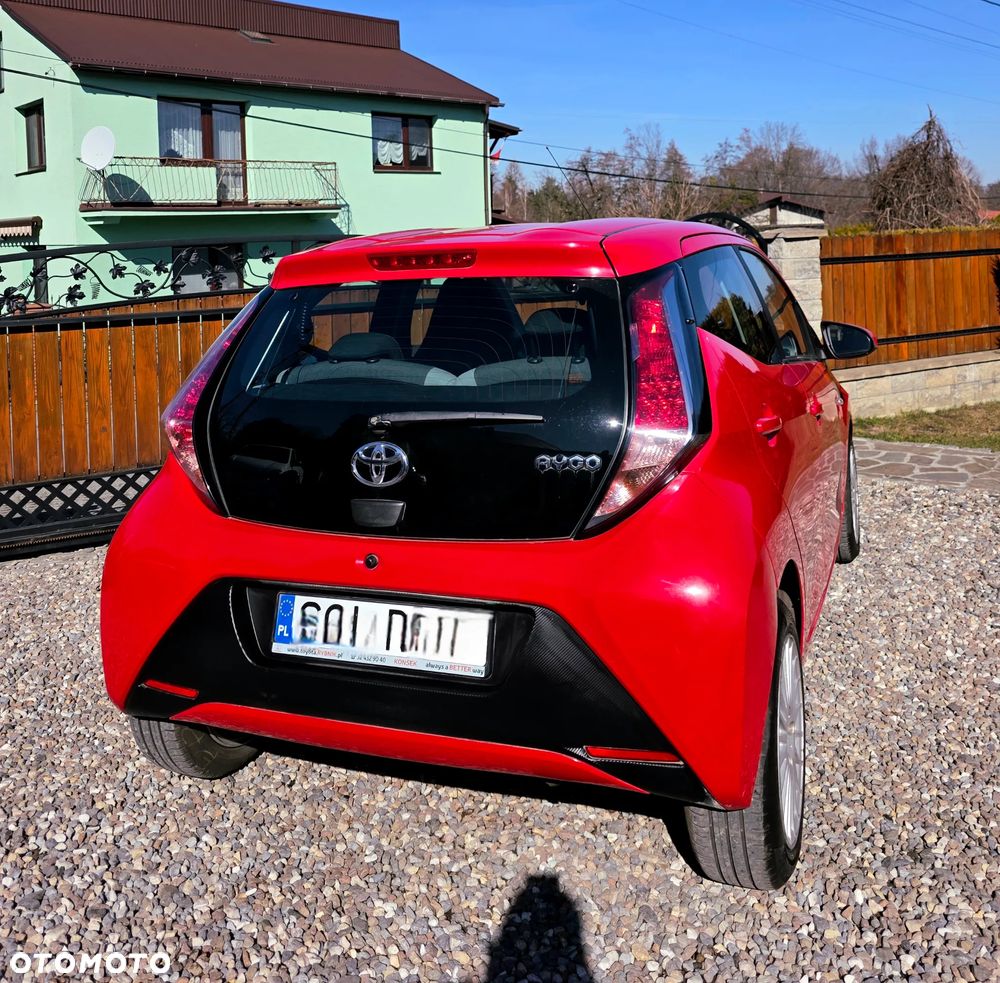 Toyota Aygo - 23