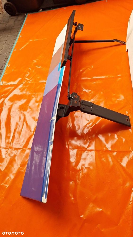 RENAULT GAMA T RANGE 460DTI SPOILERY SPOJLERY KOMPLET WYSOKA - 5