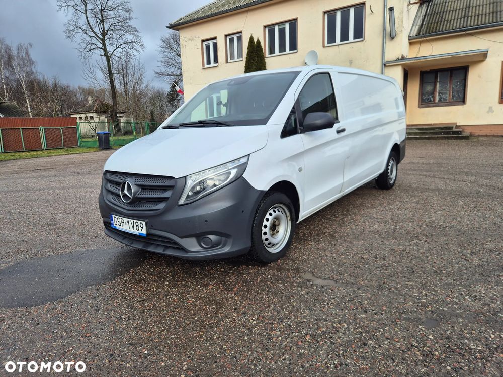 Mercedes-Benz Vito - 1