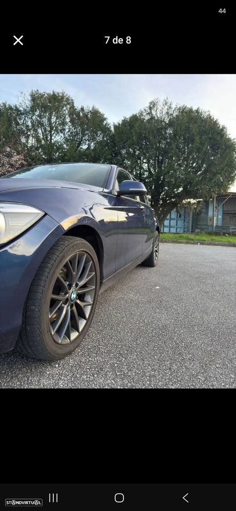 BMW 116 - 3