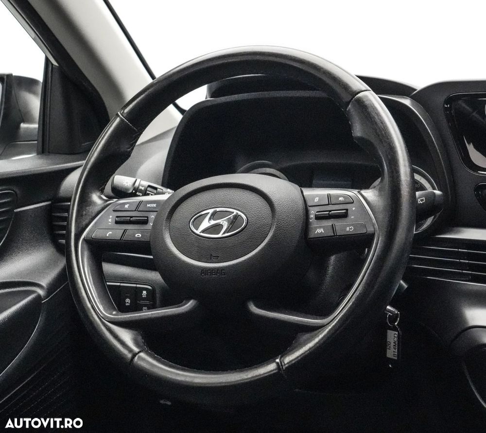 Hyundai i20 1.2 L 84CP 5DR Comfort - 18