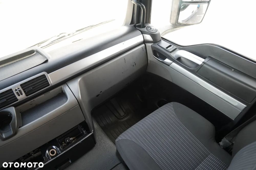 MAN TGS 35.360 / 8x4 / WYWROTKA 2 STRONNA  / HYDROBURTA / BORDMATIK / EURO 5 - 34